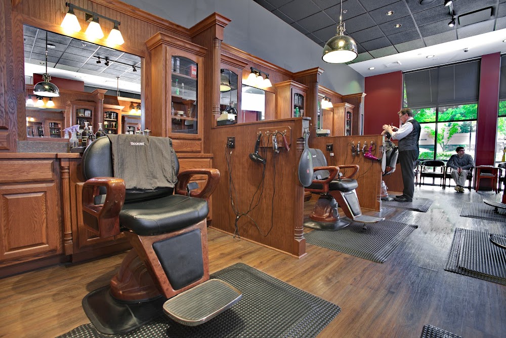 Roosters Men's Grooming Center view 3