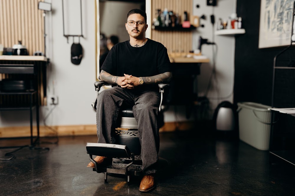 Bison Barbers view 4