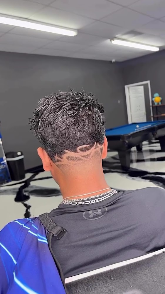 HTX CUTS Barbershop view 3