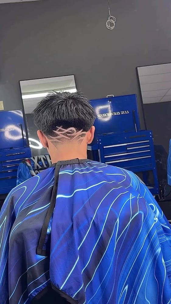HTX CUTS Barbershop view 4