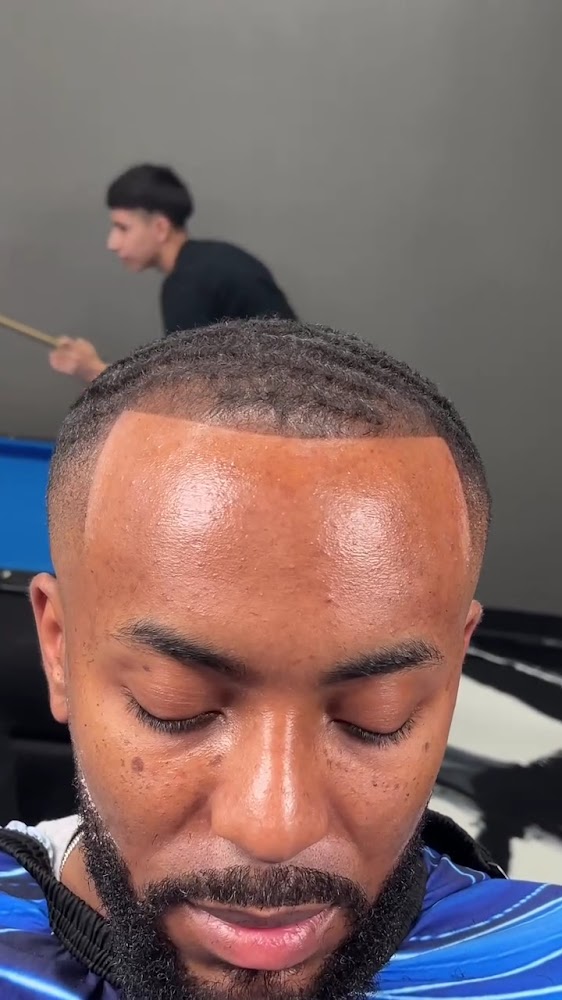HTX CUTS Barbershop view 5