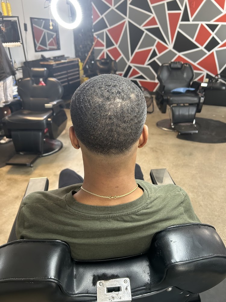 KBG Barbershop view 5