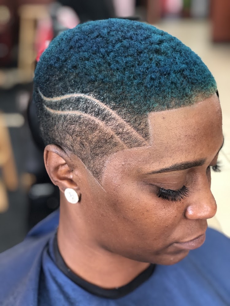 Jackson Rose Barber Studio view 4
