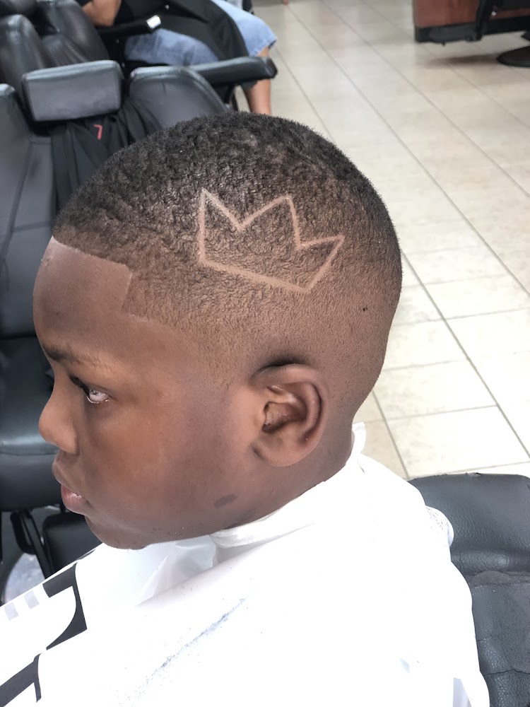 Jackson Rose Barber Studio view 5