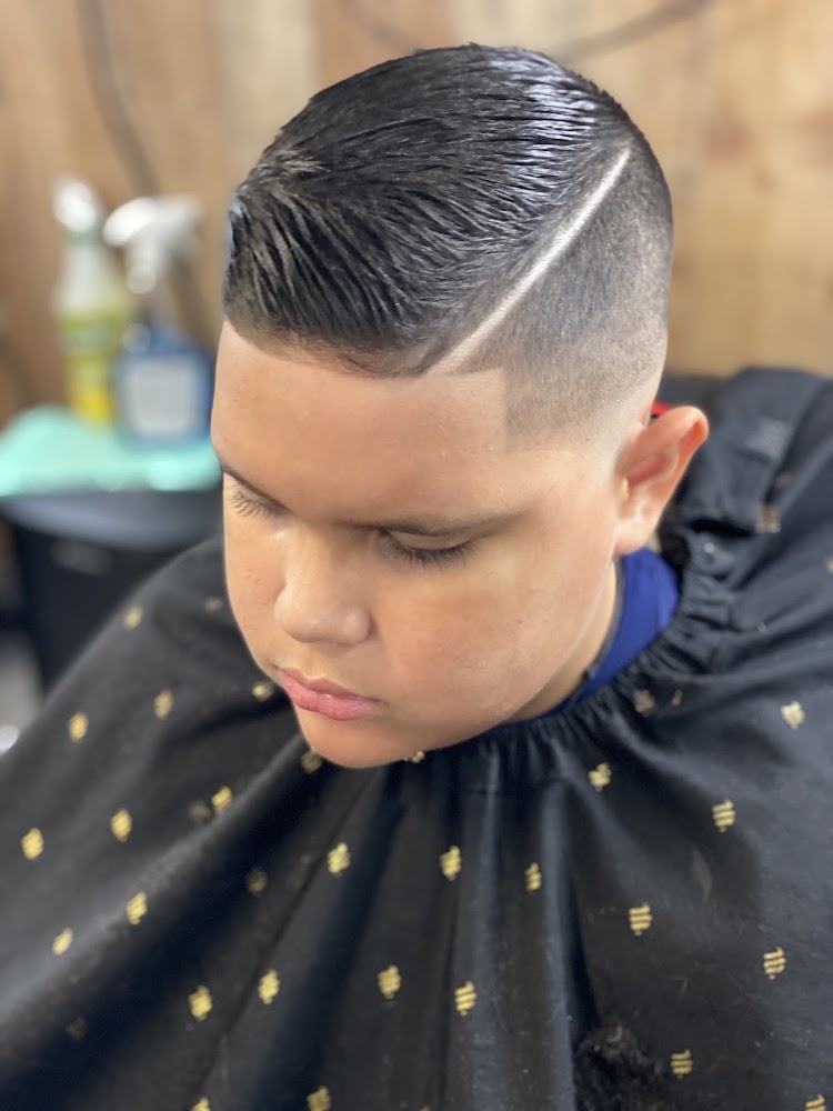 Barbero Man's Salón view 5