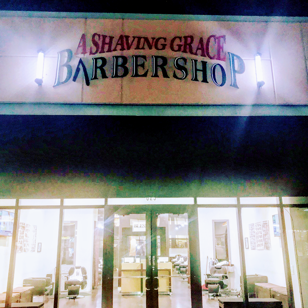 A Shaving Grace view 5