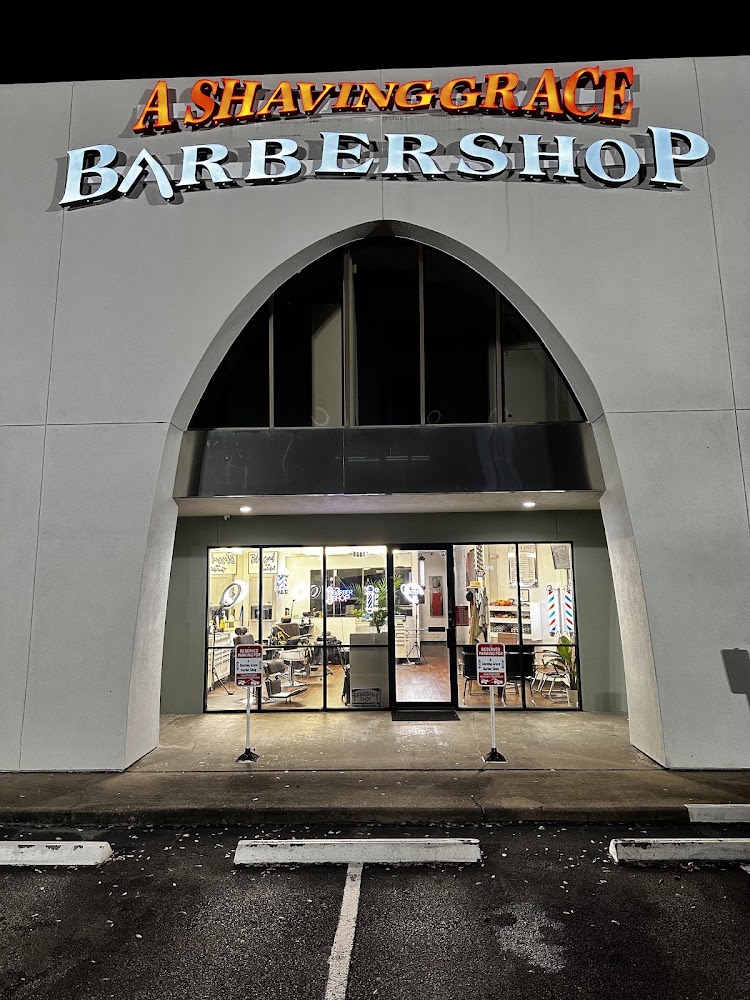 A Shaving Grace Barbershop Sugarcreek primary photo