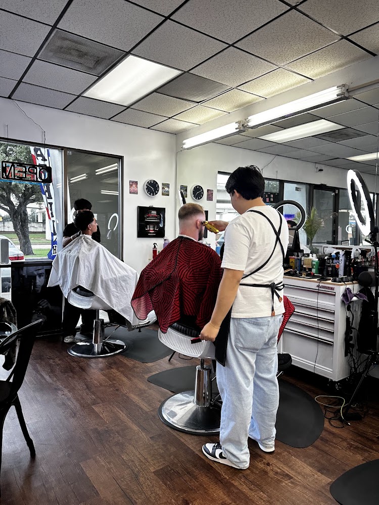 A Shaving Grace Barbershop Sugarcreek view 4