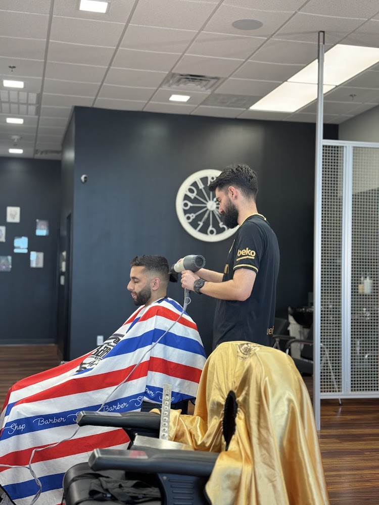 Aliana Barbershop view 4