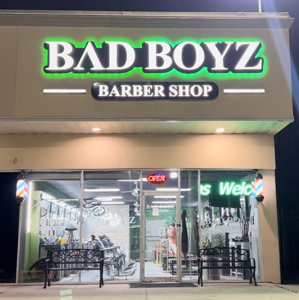 Bad Boyz Barber Shop primary photo