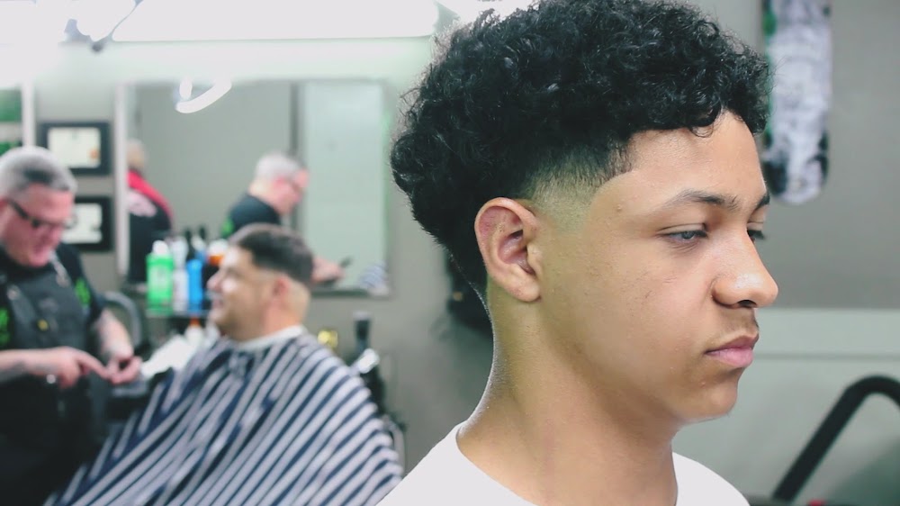 Bad Boyz Barber Shop view 2