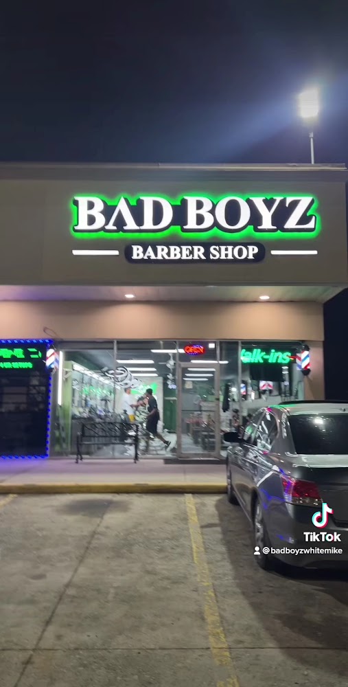 Bad Boyz Barber Shop view 3