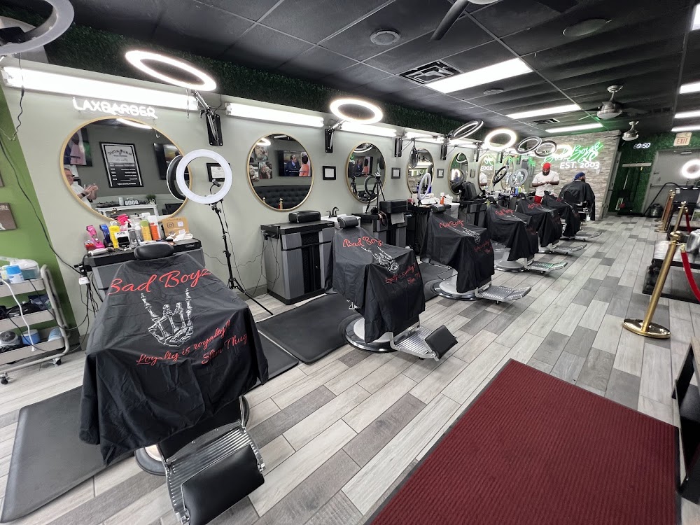 Bad Boyz Barber Shop view 4