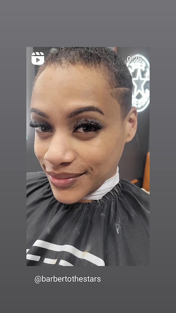 Barber To The Stars view 3