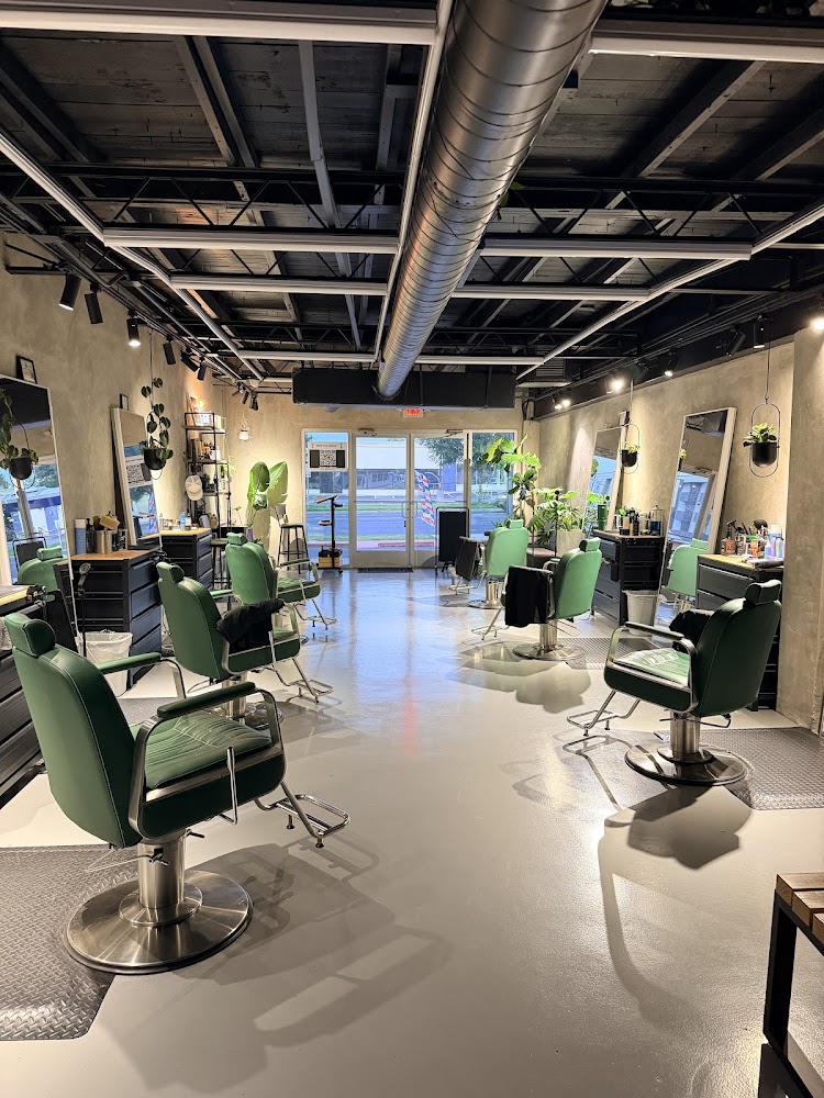 Barbers X Alkemy primary photo