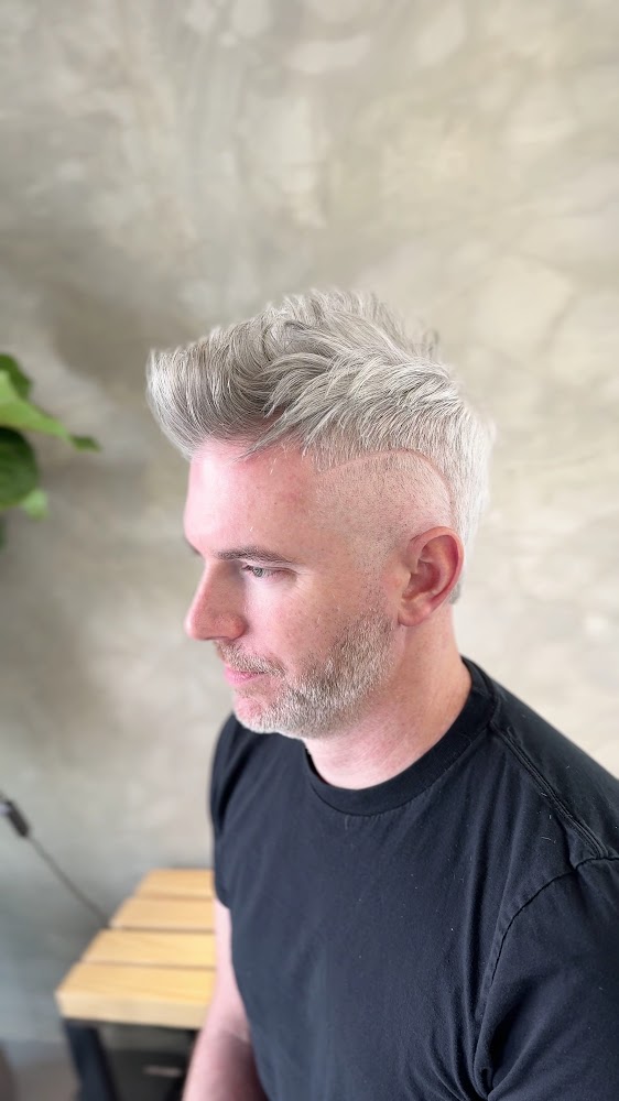 Barbers X Alkemy view 2