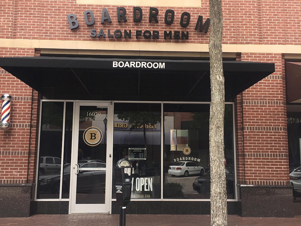 Boardroom Salon For Men - Sugar Land view 4