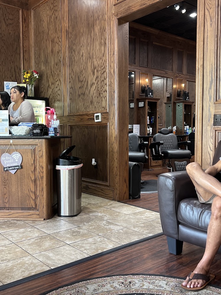 Boardroom Salon For Men - Sugar Land view 5