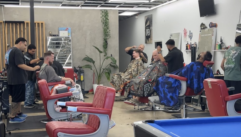 Change Barber Studio primary photo