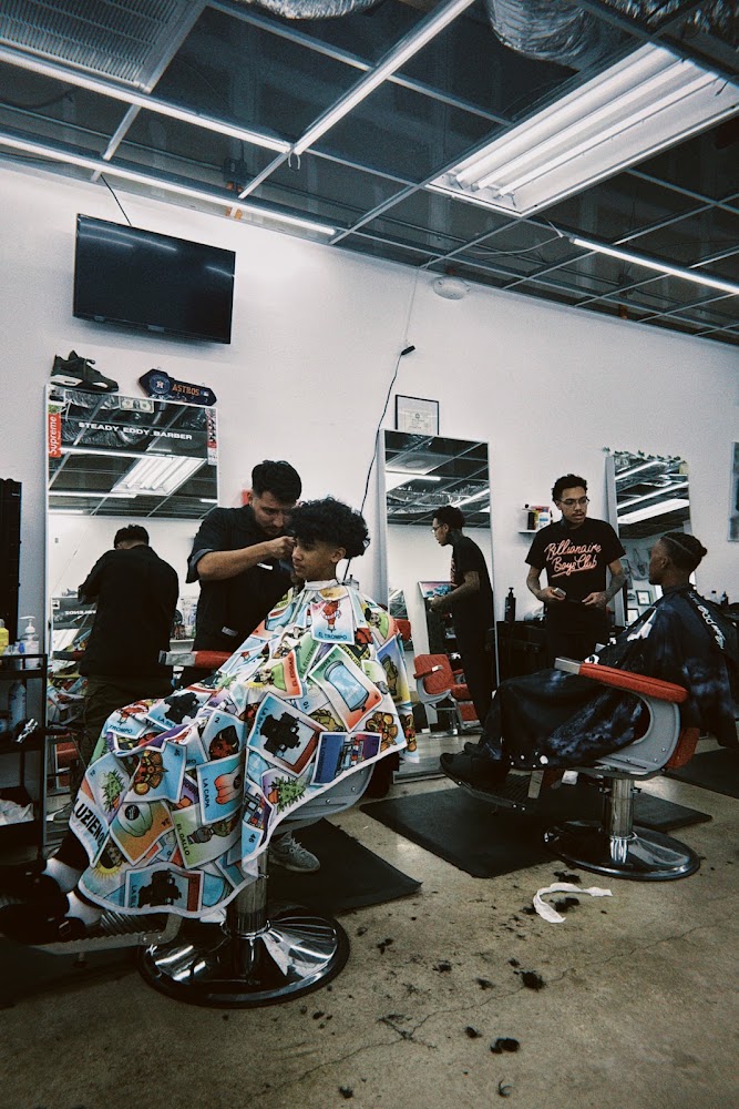Change Barber Studio view 5