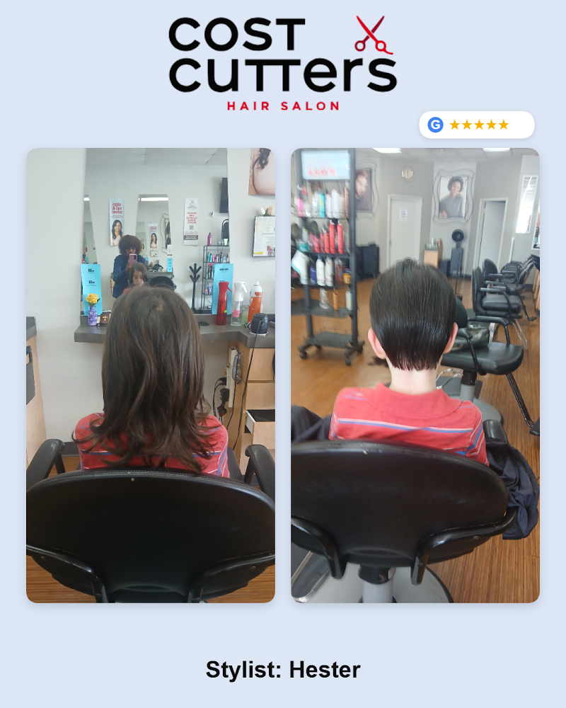Cost Cutters view 2