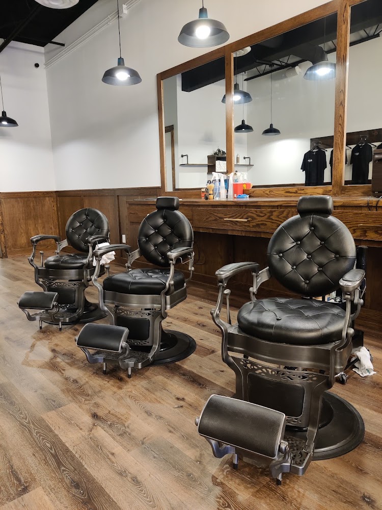 Dapper Barbershop and Shave parlor primary photo