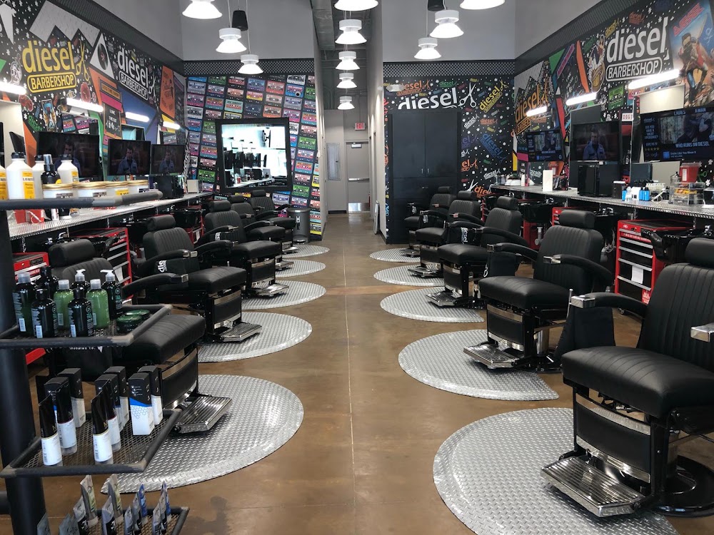 Diesel Barbershop Spring Green primary photo