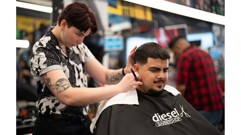 Diesel Barbershop Village at Riverstone primary photo