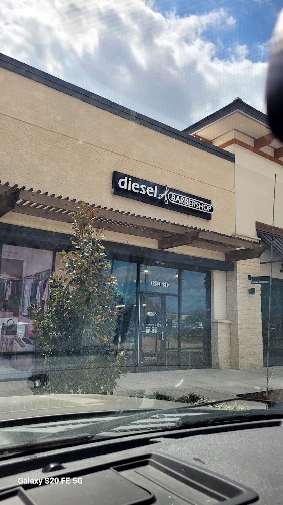 Diesel Barbershop Village at Riverstone view 4