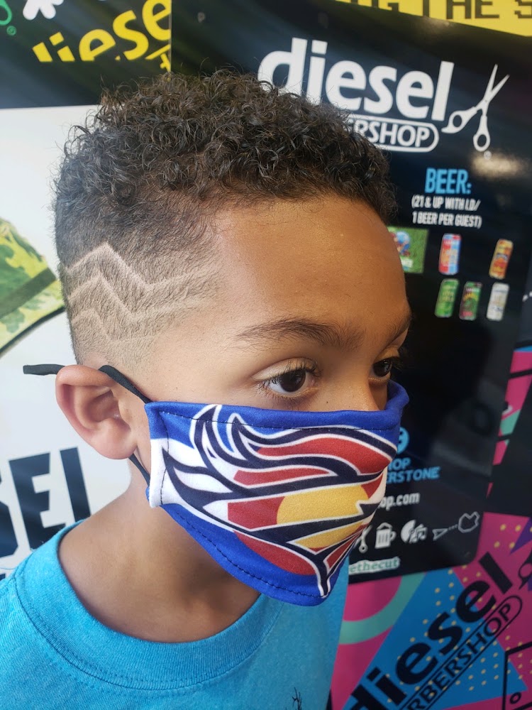 Diesel Barbershop Village at Riverstone view 5