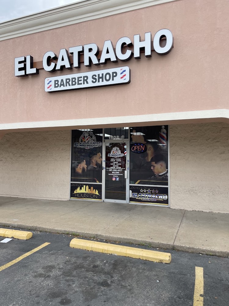 El Catracho Barber Shop primary photo