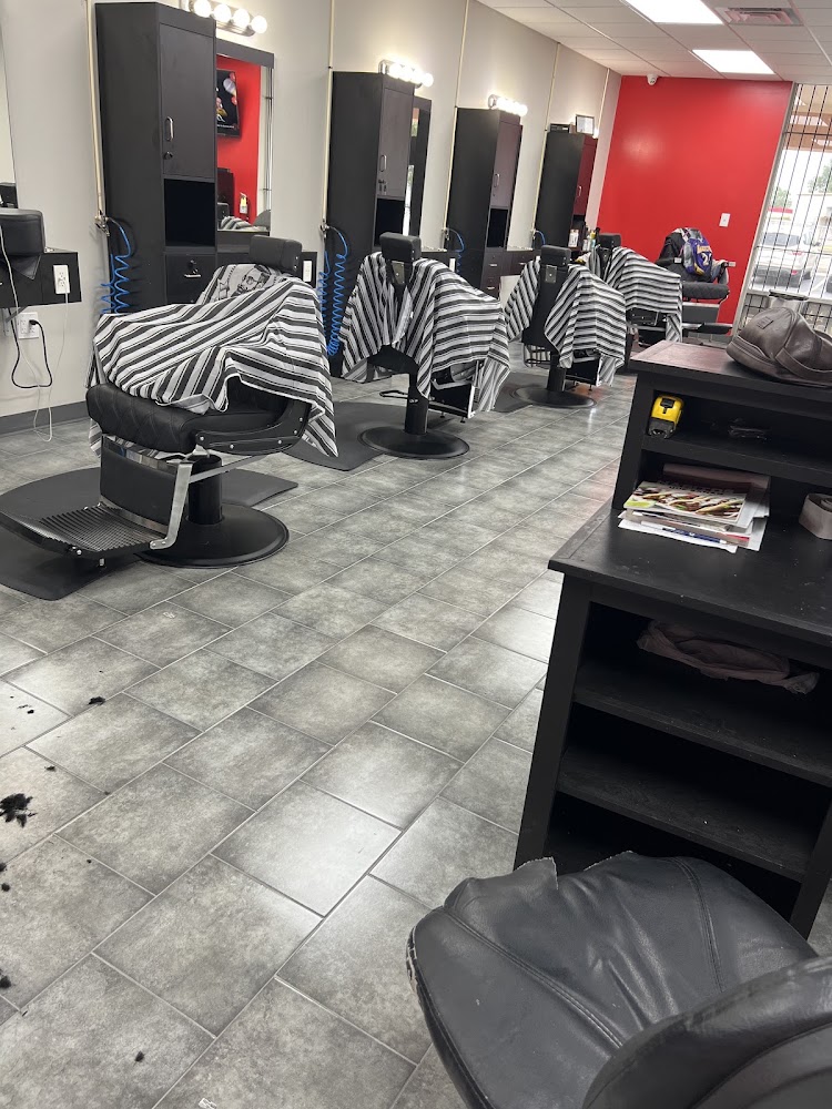 El Catracho Barber Shop view 2