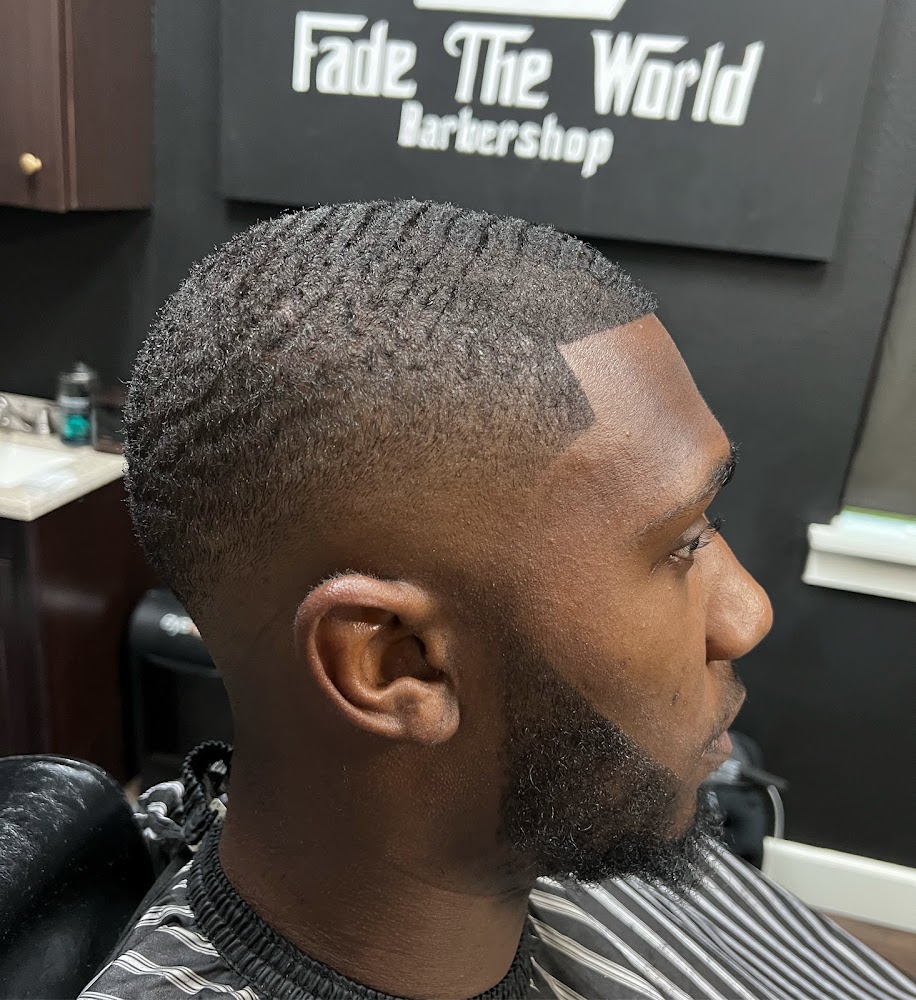 Fade The World Barbershop view 2