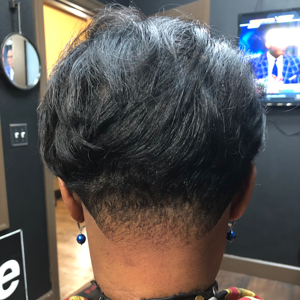 Fade The World Barbershop view 4