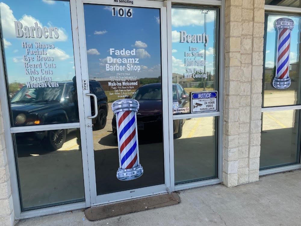 Faded Dreamz Barbershop primary photo