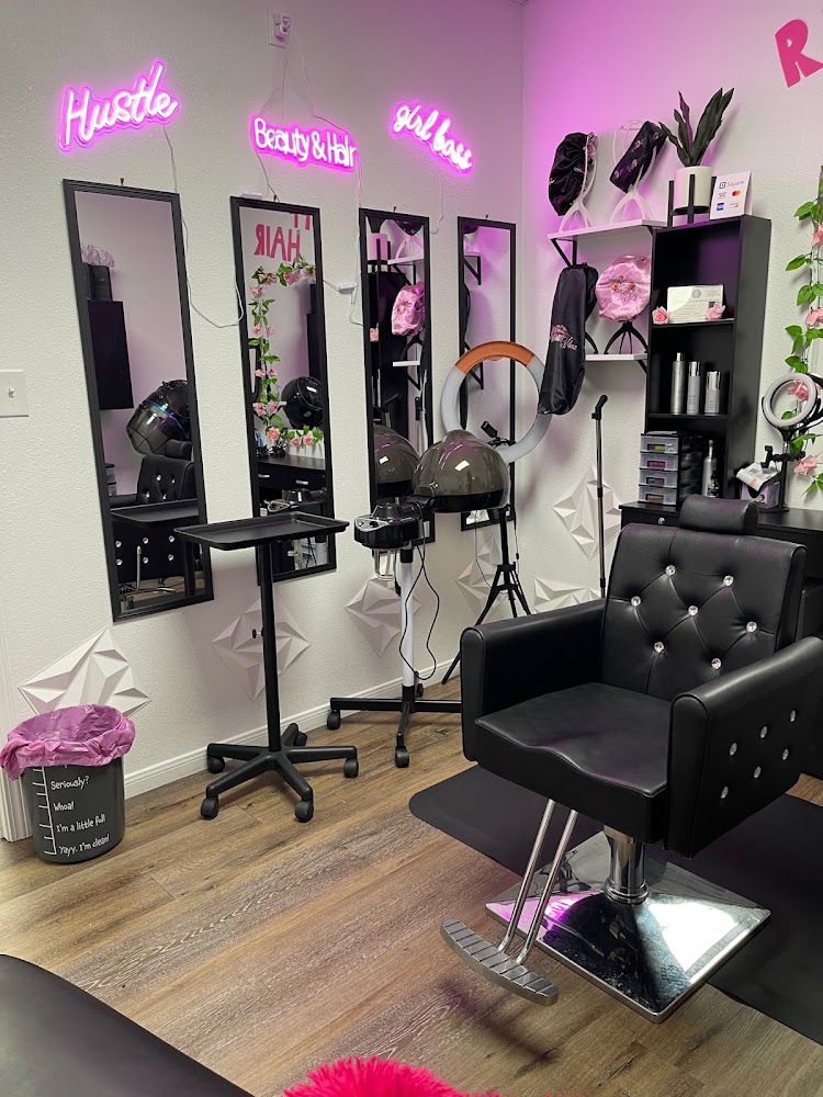 Faded Dreamz Barbershop view 2