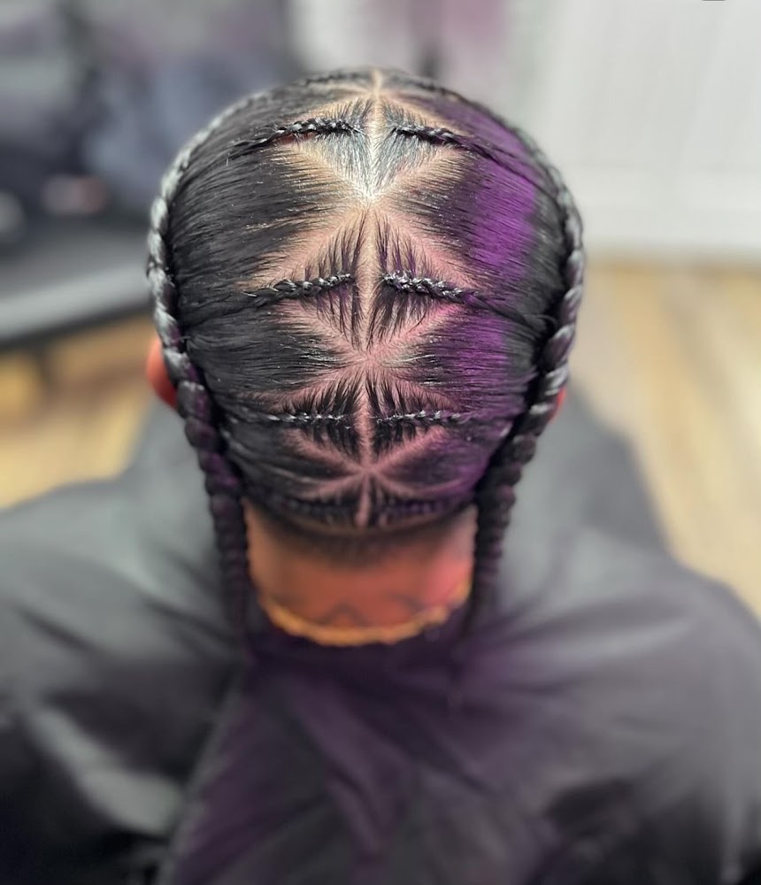 Faded Dreamz Barbershop view 3