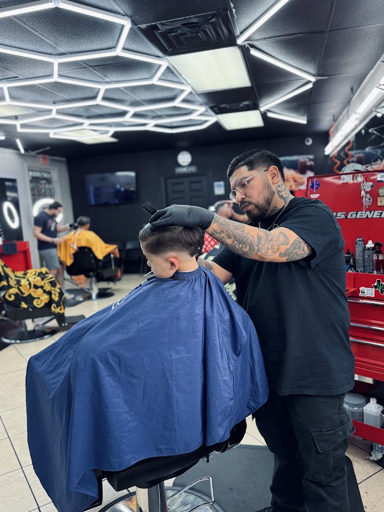 Faded Dreamz Barbershop view 5