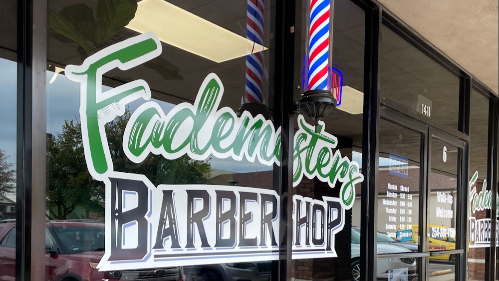 Fademasters Barbershop primary photo
