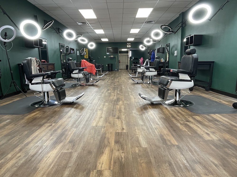 Fademasters Barbershop view 2