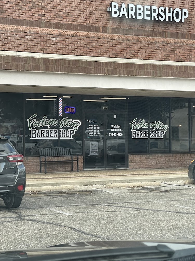 Fademasters Barbershop view 3