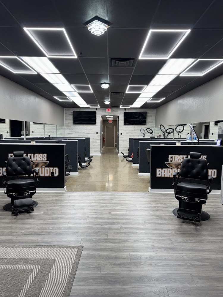 Firstclass Barber Studio Parkdale primary photo