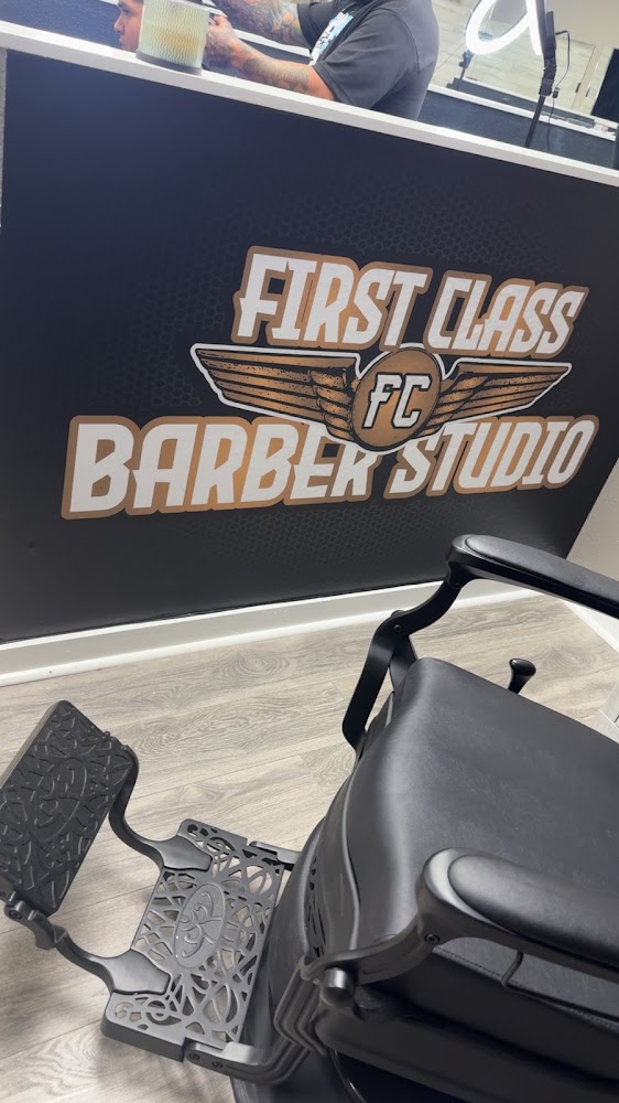 Firstclass Barber Studio Parkdale view 2