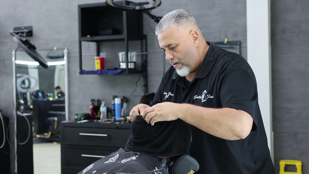 Gallo Fino Barber Lounge - North view 2