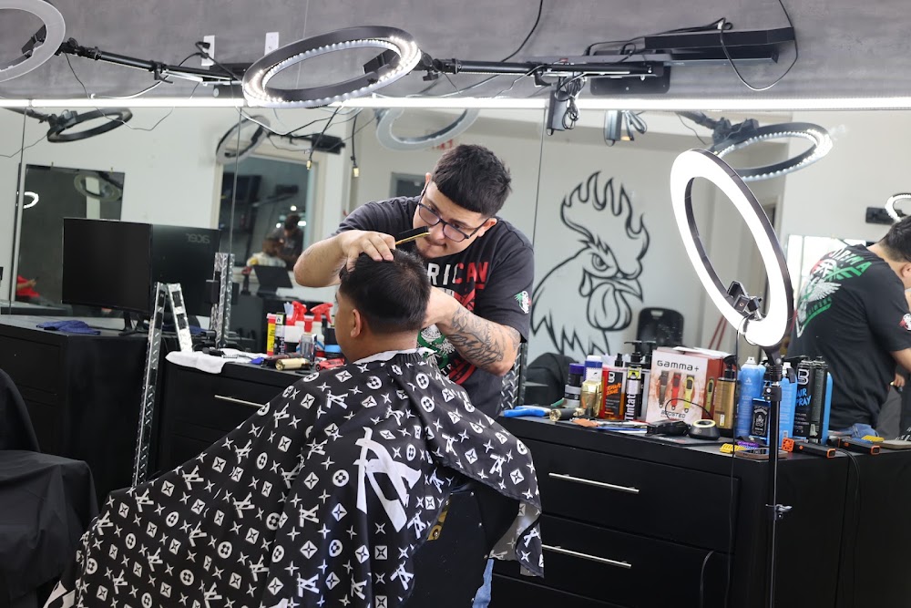 Gallo Fino Barber Lounge - North view 4