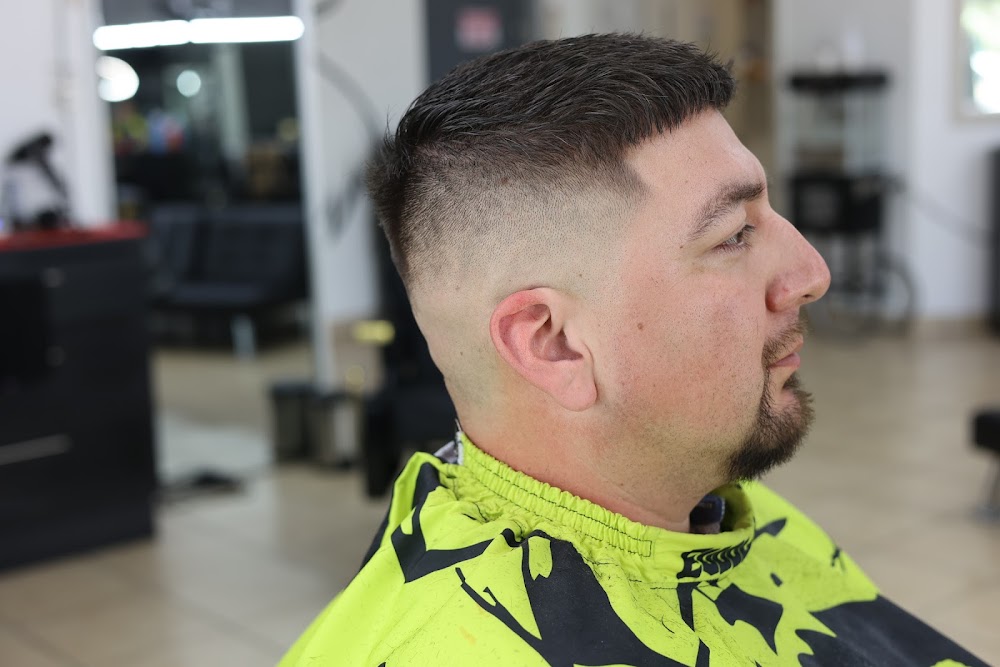 Gallo Fino Barber Lounge - North view 5