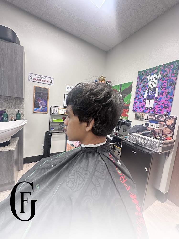 Gracious Fades Barber Shop primary photo