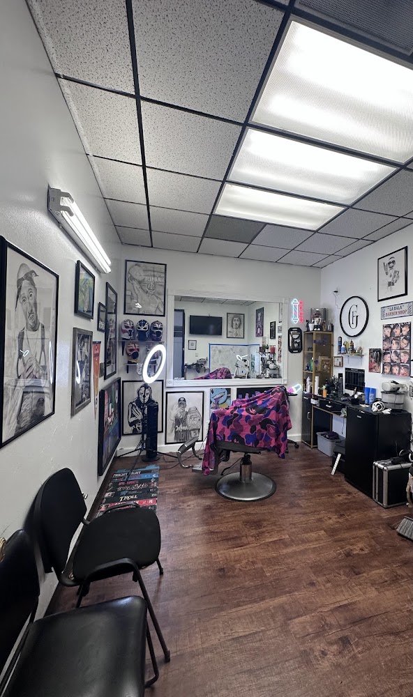 Gracious Fades Barber Shop view 2