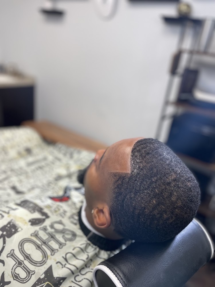 Guided Fades Barber lounge primary photo