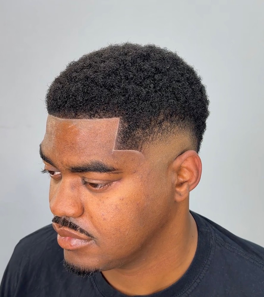 Guided Fades Barber lounge view 5